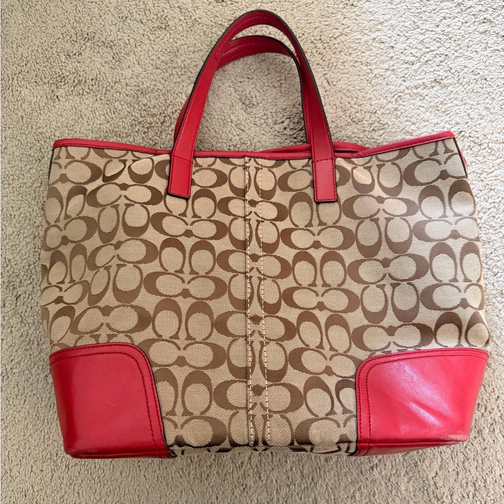 Coach Purse - Picture 2 of 11